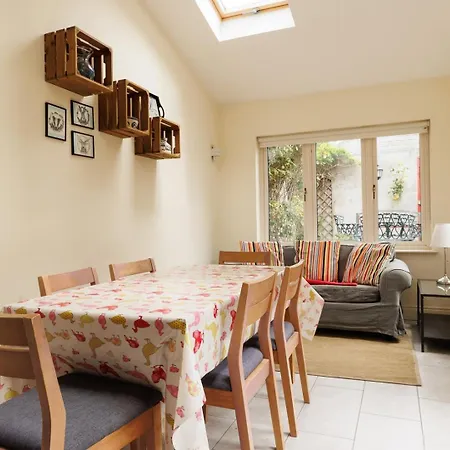 Guestready - Charming Portobello House Appartement Dublin