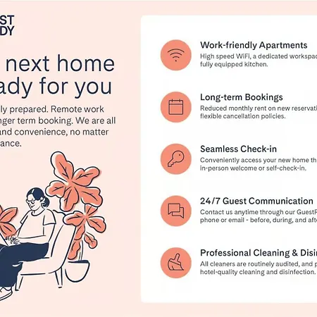 Guestready - Charming Portobello House Дублин