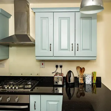 Guestready - Charming Portobello House Apartamento
