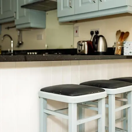 아파트 Guestready - Charming Portobello House 더블린