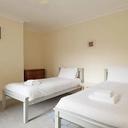 Guestready - Charming Portobello House 아파트 *
