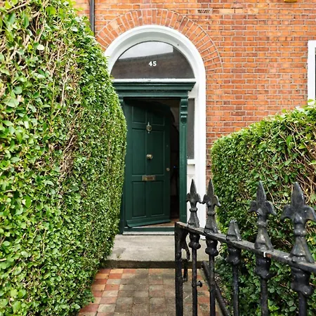 Guestready - Charming Portobello House 더블린