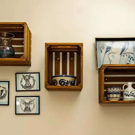아파트 Guestready - Charming Portobello House *