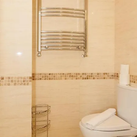 Guestready - Charming Portobello House Apartamento